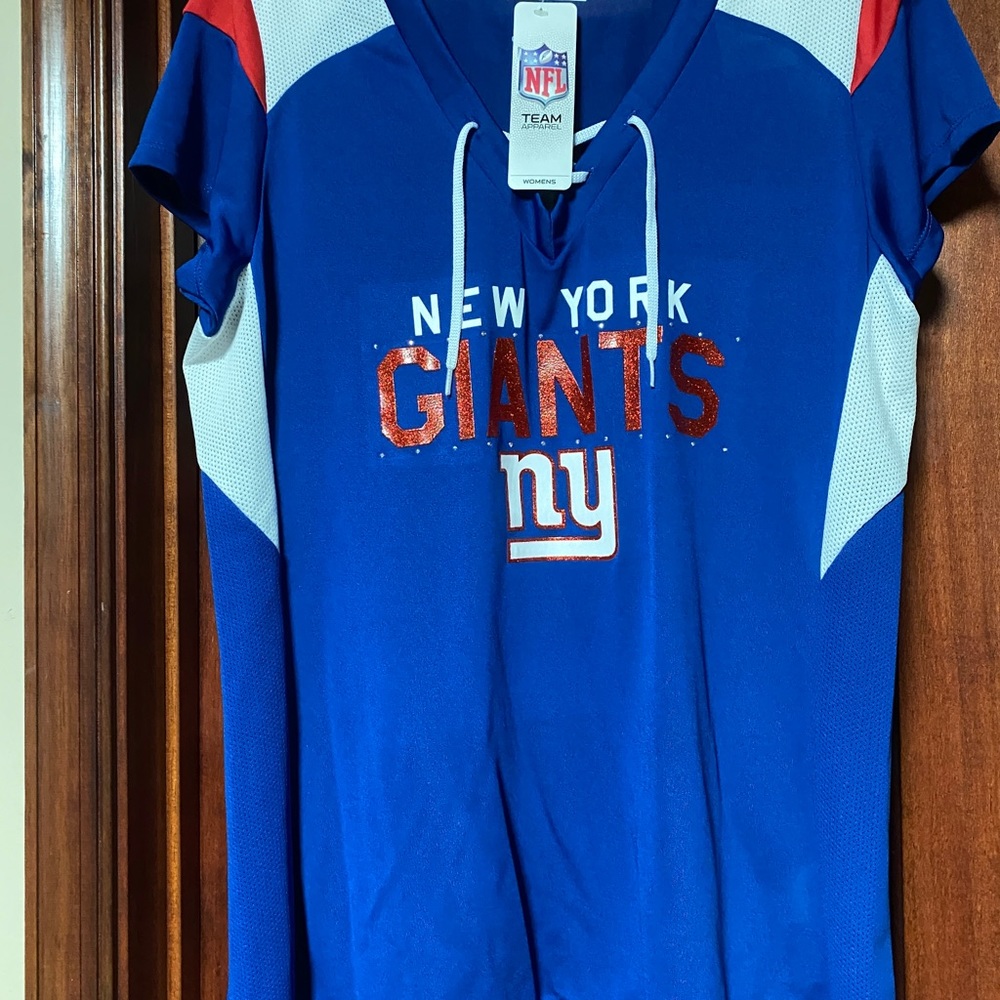NWT New York Giants Jersey Shirt